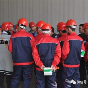 [科電儀器] 受邀擔(dān)任長垣市首屆防腐保溫工技能競賽組委會(huì)評審單位并成為競賽涂裝測量儀器指定供應(yīng)商