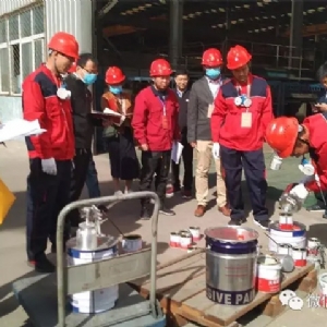 [科電儀器] 受邀擔(dān)任長垣市首屆防腐保溫工技能競賽組委會(huì)評審單位并成為競賽涂裝測量儀器指定供應(yīng)商