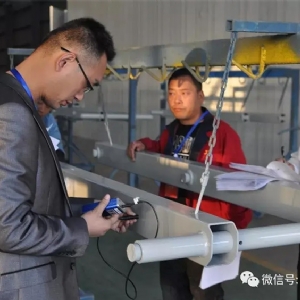 [科電儀器] 受邀擔(dān)任長垣市首屆防腐保溫工技能競賽組委會(huì)評審單位并成為競賽涂裝測量儀器指定供應(yīng)商