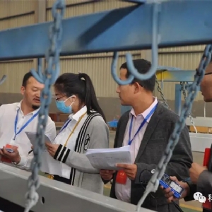 [科電儀器] 受邀擔(dān)任長垣市首屆防腐保溫工技能競賽組委會(huì)評審單位并成為競賽涂裝測量儀器指定供應(yīng)商