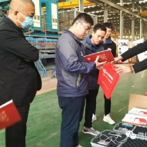 [科電儀器] 受邀擔(dān)任長垣市首屆防腐保溫工技能競賽組委會(huì)評審單位并成為競賽涂裝測量儀器指定供應(yīng)商